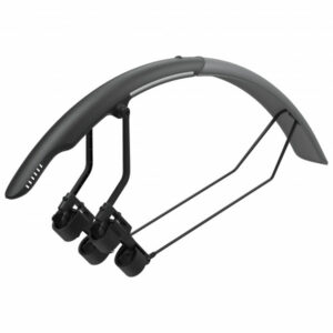 Topeak - TetraFender R2 - Schutzblech Gr One Size schwarz