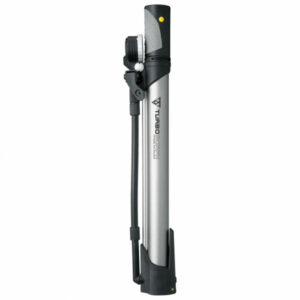 Topeak - Turbo Morph G - Minipumpe grau