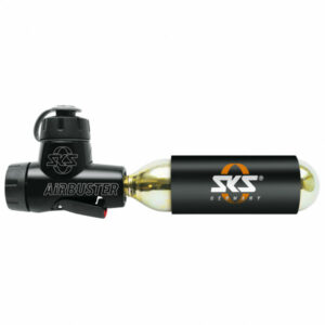 SKS - Airbuster - CO2-Pumpe grau