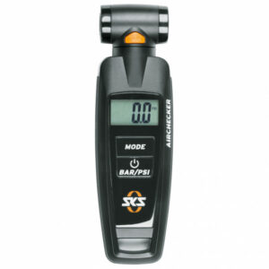 SKS - Airchecker (AV / SV) 2 - Manometer grau