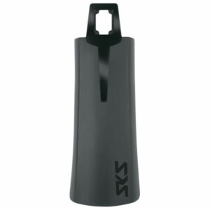 SKS - Spoiler Edge AL - Schutzblech Gr 46 x 107 mm;56 x 117 mm schwarz