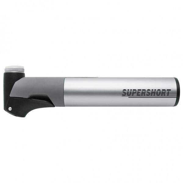 SKS - Supershort - Minipumpe grau