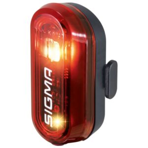 Sigma Sport - Curve - Rücklicht schwarz