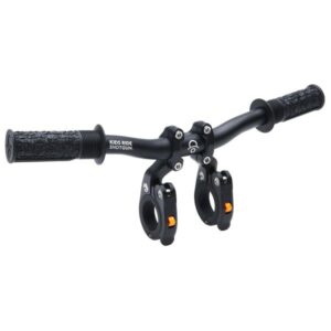Kids Ride Shotgun - Pro MTB Kindersitzlenker - MTB Lenker Gr One Size schwarz