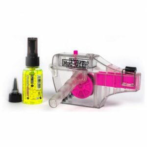 Muc Off - X3 Chain Cleaning Device - Kettenreinigungsgerät Gr 75 ml rosa