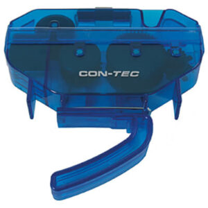 CONTEC - Kettenreinigungsgerät blau