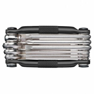 Crankbrothers - Multi-10 Multitool - Fahrradwerkzeug schwarz