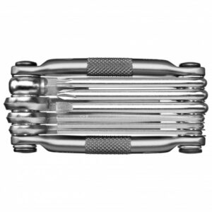 Crankbrothers - Multi-10 Multitool - Fahrradwerkzeug schwarz