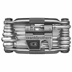Crankbrothers - Multi-19 Multitool - Fahrradwerkzeug schwarz