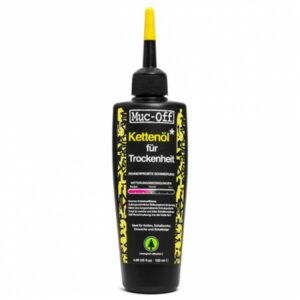 Muc Off - Dry Lube Gr 120 ml;50 ml rosa