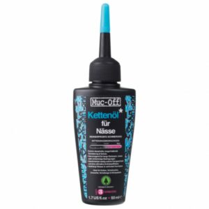 Muc Off - Wet Lube Gr 120 ml;50 ml rosa