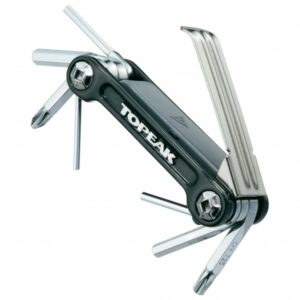 Topeak - Mini 9 Pro - Werkzeug schwarz