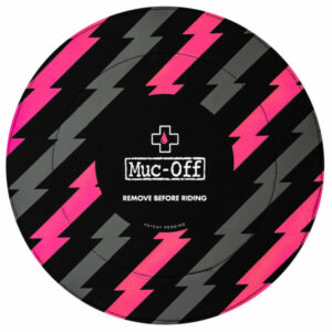 Muc Off - Disc Brake Covers rosa