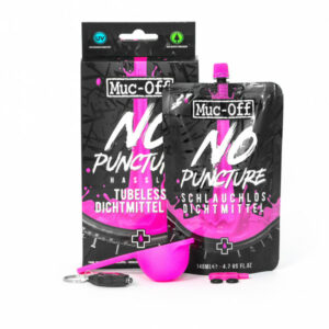 Muc Off - No Puncture Hassle Kit Gr One Size rosa