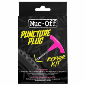 Muc Off - Tubeless Repair Kit Gr One Size rosa