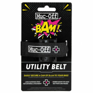 Muc Off - B.A.M! Holster Gr One Size rosa