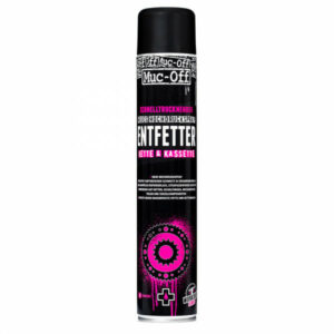 Muc Off - High Pressure Quick Drying De-Greaser - Fahrradreiniger Gr 750 ml rosa