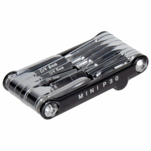 Topeak - Mini PT30 - Fahrradwerkzeug schwarz