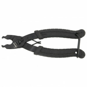 CONTEC - Kettenverschlussgliedzange TFM-320 - Fahrradwerkzeug schwarz