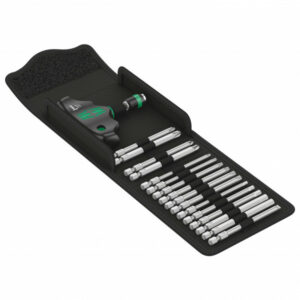 Wera - Kraftform Kompakt 400 - Fahrradwerkzeug Gr One Size schwarz/grün