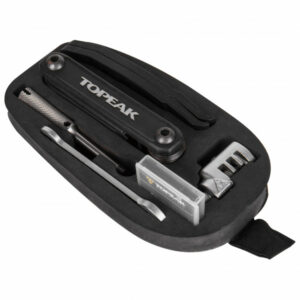 Topeak - Survival Tool Wedge Pack II - Werkzeugset schwarz