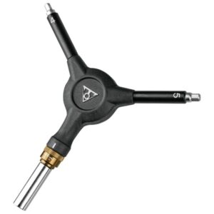 Topeak - Y-Speed Ratchet - Werkzeugset schwarz