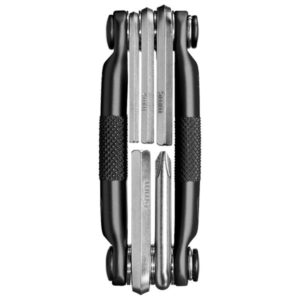 Crankbrothers - Multi-5 Multitool - Fahrradwerkzeug schwarz