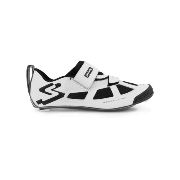 Spiuk Trivium C Turnschuhe Weiß Schwarz Unisex, Größe 38 - EUR