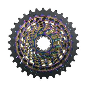 SRAM XG 1290 12V 10-33 Rainbow Kassette