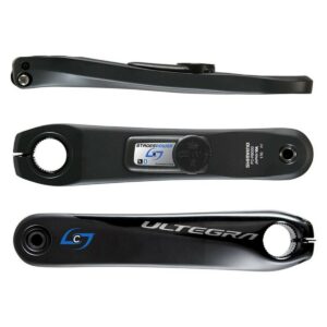 Stages Power L - Shimano Ultegra R8000 Leistungsmesser, Pleuellänge 170 mm