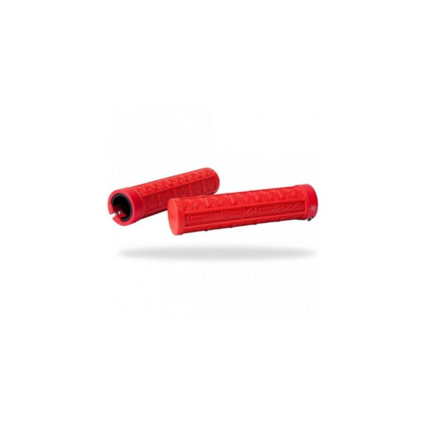 Supacaz Grizips Rote Griffe