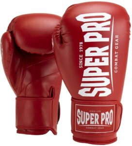 Super Pro Boxhandschuhe "Champ"