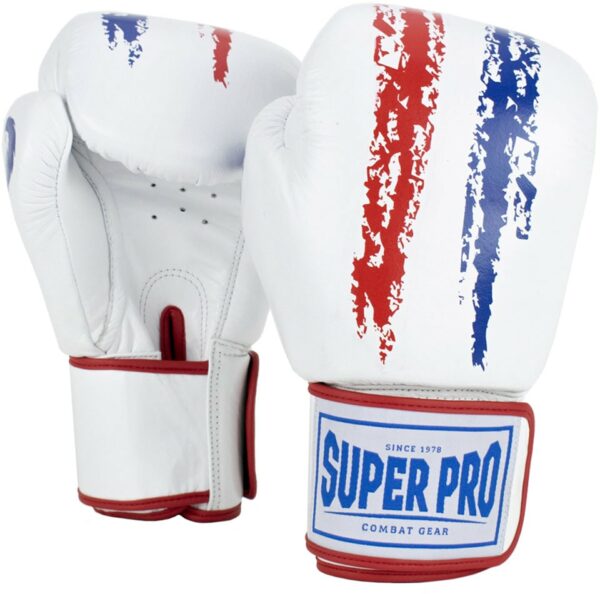 Super Pro Boxhandschuhe "Warrior"