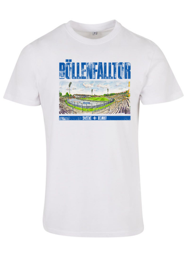 SV 98 POD-Shirt "Bölle-Romantik"