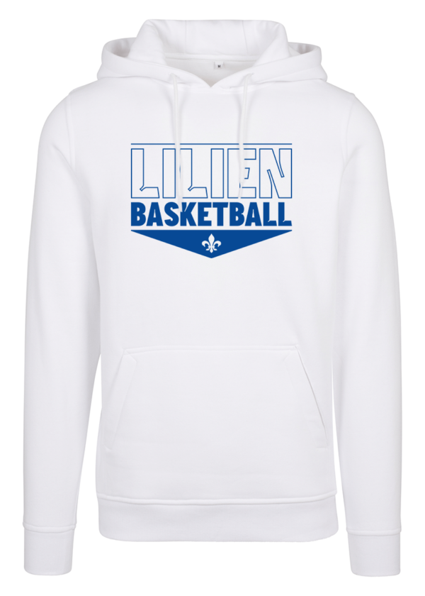 SV 98 Hoodie "Lilien Basketball"