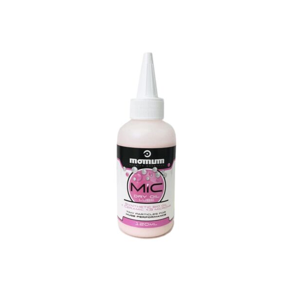 Synthetisches Ölschmiermittel Momum MIC Trockenöl 120 ml