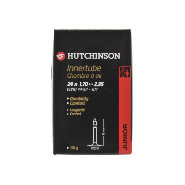 Tube Hutchinson 24x1.70 2.35 PRESTA
