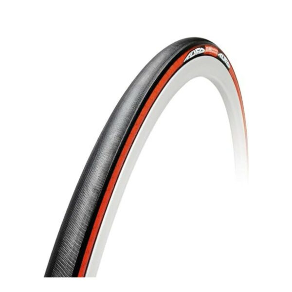 Tufo S3 Pro Schlauchhülle Schwarz Rot