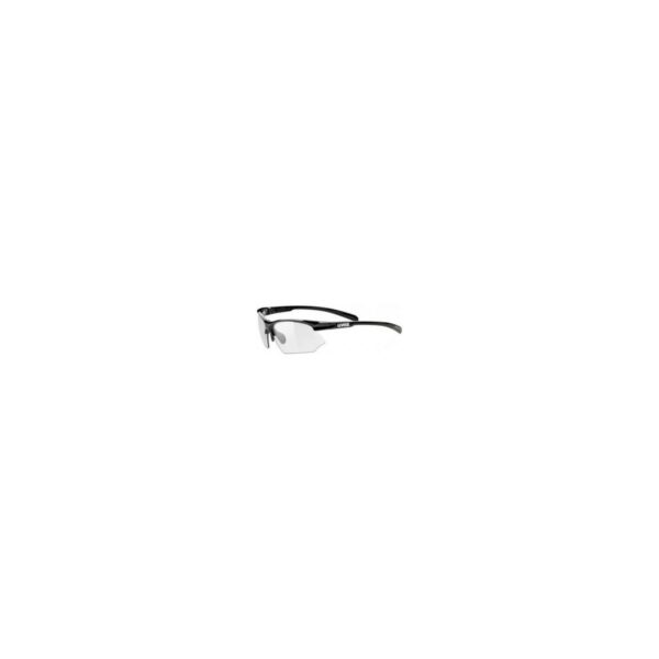 Uvex Sportstyle 802 Kleine Vario Sonnenbrille Mattschwarz