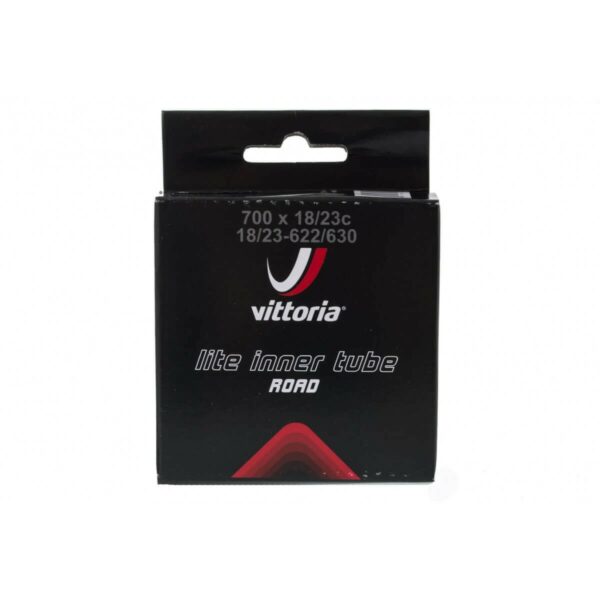 Vittoria Lite Road 700x18-23 Presta 48mm Rohr