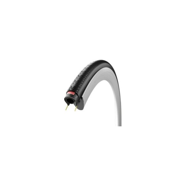 Vittoria Zaffiro Pro 700x 25 - 28 Schwarzer Klappreifen, mm-Typ 700X25