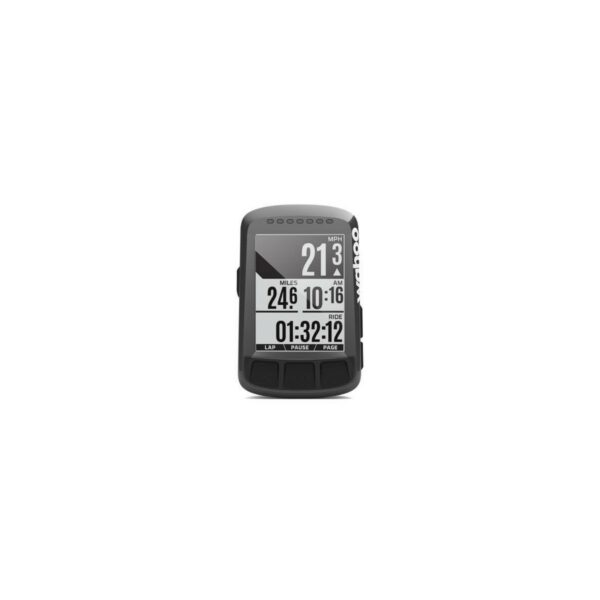 Wahoo Elemnt Bolt GPS Fahrradcomputer