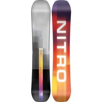 Nitro Snowboards TEAM WIDE All-Mountain Board Herren
