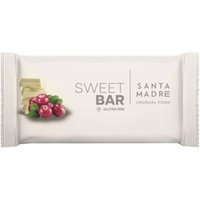 Energieriegel Santa Madre Sweet Bar Weiße Schokolade und Blaubeeren