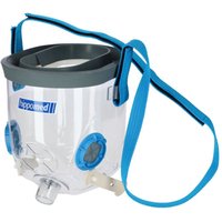 Inhalationsmaske für AirOne Flex inkl. Zubehör