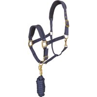 Halfterset Just Equestrian mit Strick