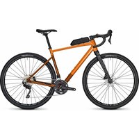Focus ATLAS 6.7 Rustorange/Rustbrown 28" Diamant