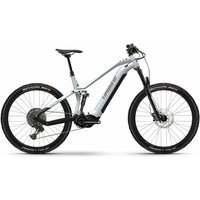 Haibike AllTrail 7 27.5 gloss silver pearl black 27,5" 720 Wh Diamant
