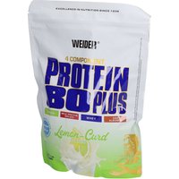 Weider Protein 80 Plus, Citrus-Quark
