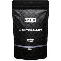 Alphatier L-Citrullin Malat Pulver 500g hochdosiert